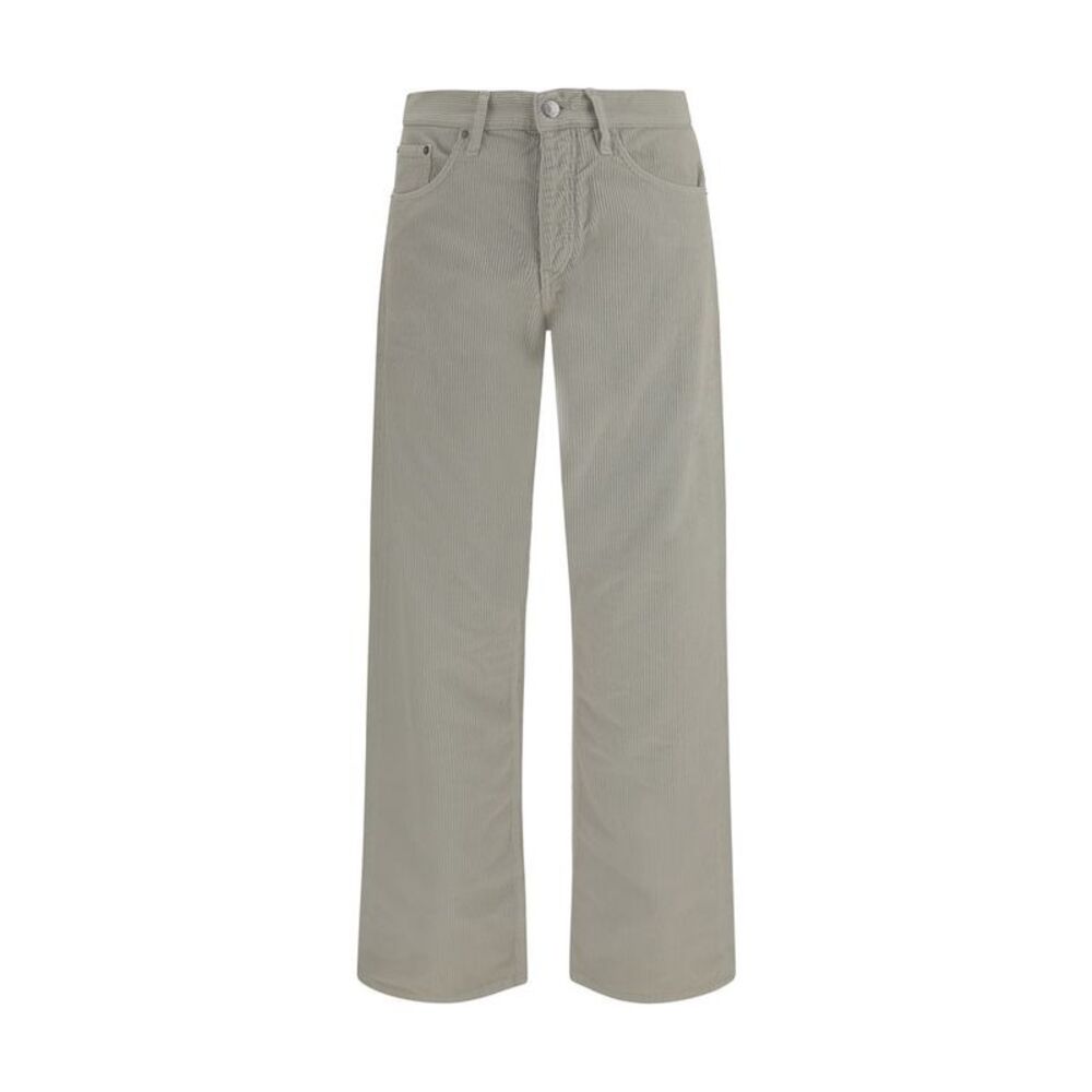 Sunflower Gray Cotton Casual Men's Pants